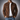 Ashford Suede Jacket - Dark Brown